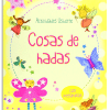 PORTADA DEL LIBRO COSAS DE HADAS DE  Vv.Aa.