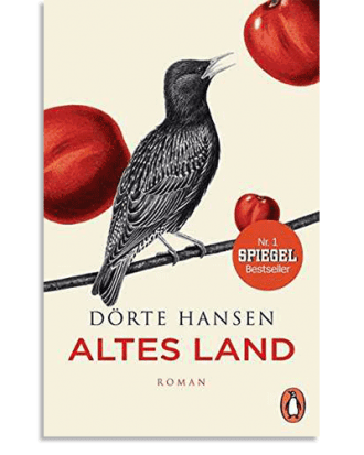 PORTADA DEL LIBRO ALTES LAND DE Dörte Hansen
