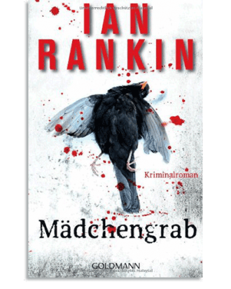 PORTADA DEL LIBRO MAECHENGRAB DE  Rankin Ian