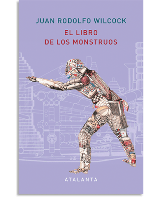 PORTADA DEL LIBRO EL LIBRO DE LOS MONSTRUOS DE Jacobo Siruela