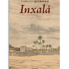 PORTADA DEL LIBRO INXALA DE Carlos Quiroga