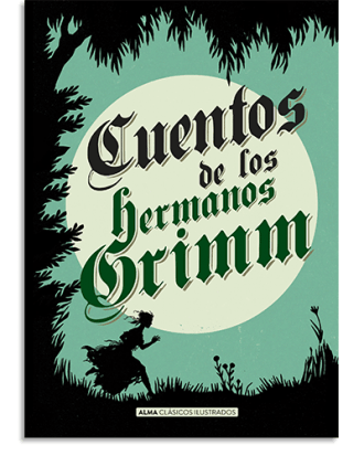 PORTADA DEL LIBRO CUENTOS DE LOS HERMANOS GRIMM DE Hermanos Jacob Y Wilhelm Grimm