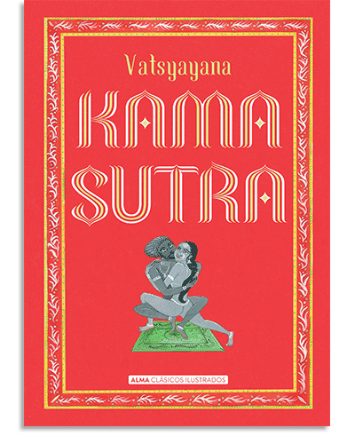 9788415618720 PORTADA DEL LIBRO KAMASUTRA DE Vatsyayana