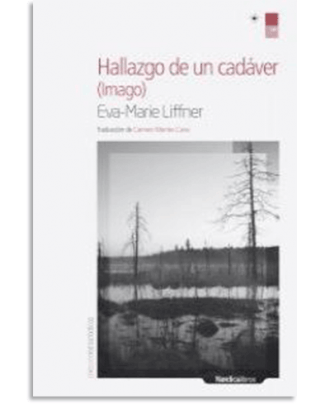 PORTADA DEL LIBRO HALLAZGO DE UN CADÁVER DE Eva-Marie Liffner