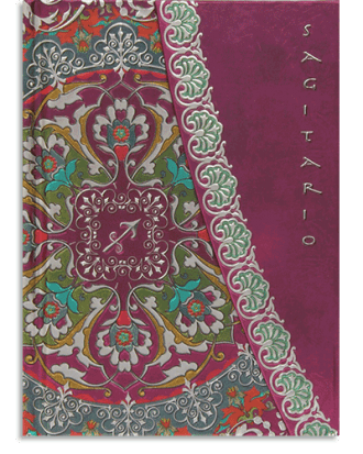 PORTADA DEL LIBRO SAGITARIO CUAD. BONCAHIER DE  Vv.Aa.