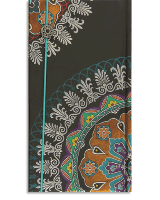 PORTADA DEL LIBRO CUADERNOS DE ORIENTE DE  Aa.Vv