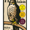 PORTADA DEL LIBRO H DE HALCÓN DE Helen Macdonald