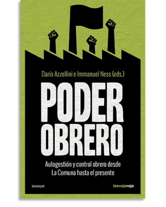 PORTADA DEL LIBRO PODER OBRERO DE  Azzellini Darío