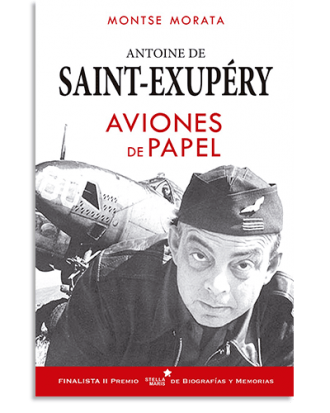 PORTADA DEL LIBRO AVIONES DE PAPEL DE Montserrat Morata Santos