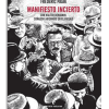 PORTADA DEL LIBRO MANIFIESTO INCIERTO DE Frédéric Pajak