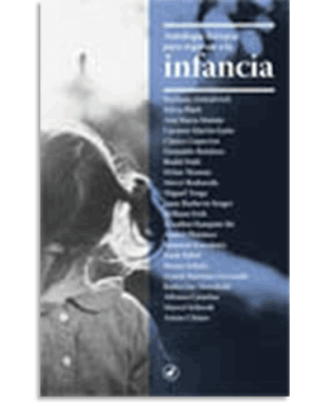 PORTADA DEL LIBRO ANTOLOGÍA LITERARIA PARA REGRESAR A LA INFANCIA DE  Vv. Aa.