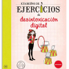 PORTADA DEL LIBRO CUADERNO DE EJERCICIOS DE DESINTOXICACIÓN DIGITAL DE Sophie Lambda