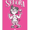 PORTADA DEL LIBRO SEÑORA DE Ana Belén Rivero