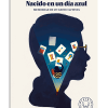 PORTADA DEL LIBRO NACIDO EN UN DÍA AZUL DE Daniel Tammet