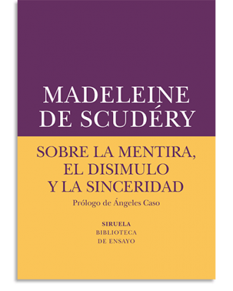 PORTADA DEL LIBRO SOBRE LA MENTIRA