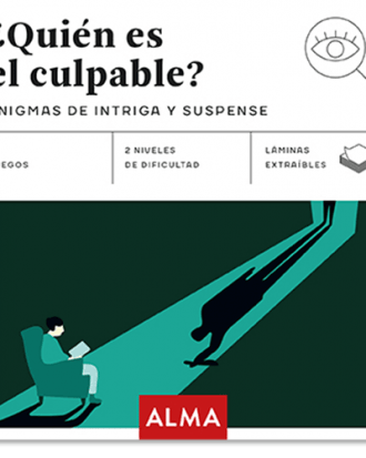 PORTADA DEL LIBRO ¿QUIÉN ES EL CULPABLE? DE  Vv.Aa.