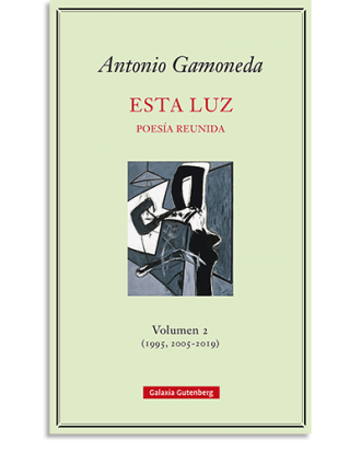 PORTADA DEL LIBRO ESTA LUZ. VOLUMEN 2 (1995