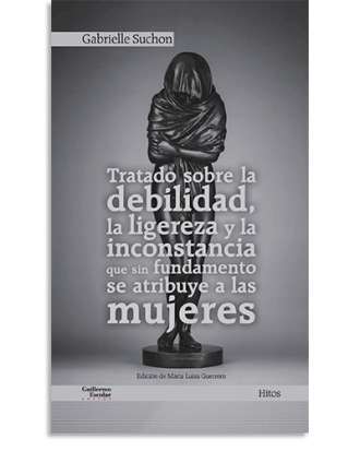 PORTADA DEL LIBRO TRATADO SOBRE LA DEBILIDAD