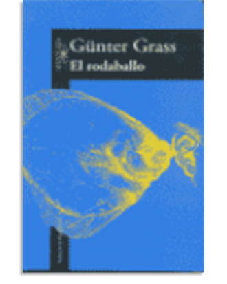 PORTADA DEL LIBRO EL RODABALLO DE Gunter Grass