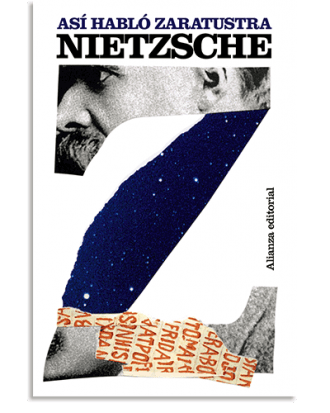 PORTADA DEL LIBRO ASÍ HABLÓ ZARATUSTRA DE Friedrich Nietzsche