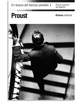 PORTADA DEL LIBRO EN BUSCA DEL TIEMPO PERDIDO