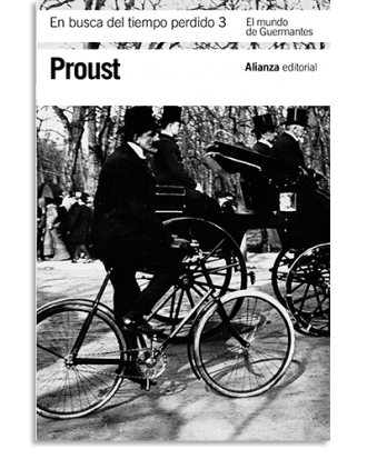 PORTADA DEL LIBRO EN BUSCA DEL TIEMPO PERDIDO