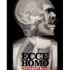 PORTADA DEL LIBRO ECCE HOMO DE Friedrich Nietzsche