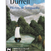 PORTADA DEL LIBRO FILETES DE LENGUADO DE Gerald Durrell