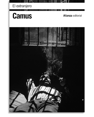 PORTADA DEL LIBRO EL EXTRANJERO DE Albert Camus