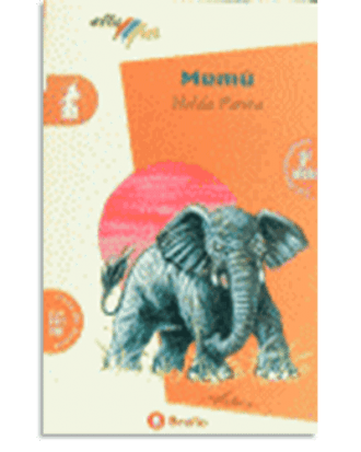 PORTADA DEL LIBRO MUMÚ DE Hilda Perera