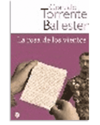 PORTADA DEL LIBRO LA ISLA DE LOS JACINTOS CORTADOS DE Gonzalo Torrente Ballester