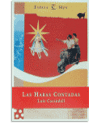 PORTADA DEL LIBRO HABAS CONTADAS DE Luis Carandell
