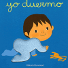 PORTADA DEL LIBRO YO DUERMO DE Amélie Graux