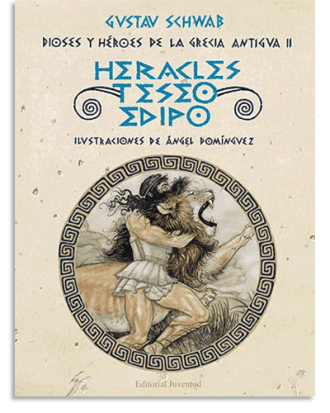 PORTADA DEL LIBRO HERACLES