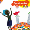 PORTADA DEL LIBRO EPAMINONDAS DE
