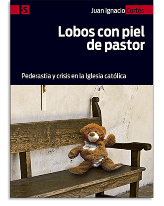 PORTADA DEL LIBRO LOBOS CON PIEL DE PASTOR DE Juan Ignacio Cortés Carrasbal