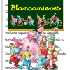 PORTADA DEL LIBRO BLANCANIEVES DE