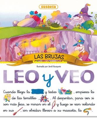 PORTADA DEL LIBRO LAS BRUJAS DE