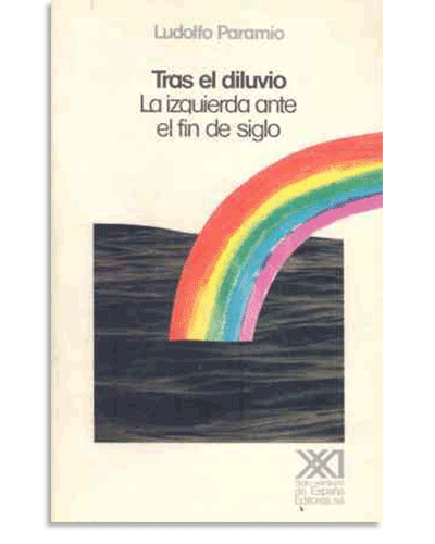9788432306532 PORTADA DEL LIBRO TRAS EL DILUVIO DE Ludolfo Paramio