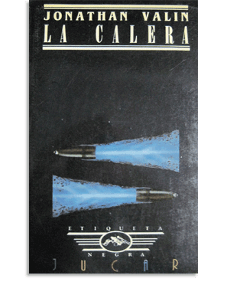 PORTADA DEL LIBRO CALERA