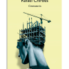 PORTADA DEL LIBRO CREMATORIO DE Rafael Chirbes