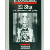 PORTADA DEL LIBRO EL SHA DE Ryszard Kapuscinski