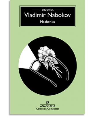 PORTADA DEL LIBRO MASHENKA DE Vladimir Nabokov