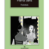PORTADA DEL LIBRO FARÁNDULA DE Marta Sanz