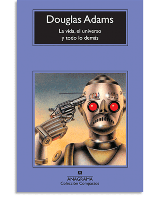 PORTADA DEL LIBRO LA VIDA
