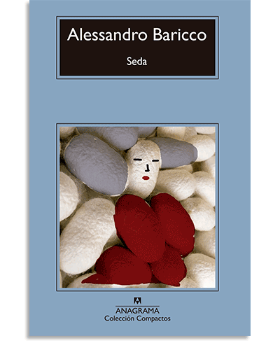 9788433976598 PORTADA DEL LIBRO SEDA DE Alessandro Baricco