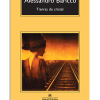 PORTADA DEL LIBRO TIERRAS DE CRISTAL DE Alessandro Baricco