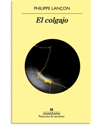PORTADA DEL LIBRO EL COLGAJO DE Philippe Lançon