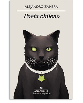 PORTADA DEL LIBRO POETA CHILENO DE Alejandro Zambra