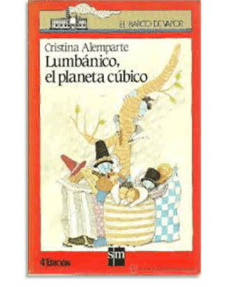 PORTADA DEL LIBRO LUMBÁNICO
